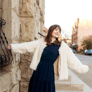 Meet your Posher, Rachel